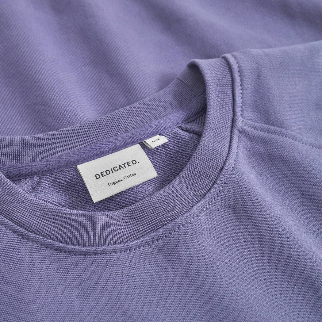Bio Sweatshirt MALMOE Base-Dedicated-Pullis & Sweatshirts-ROTATION BOUTIQUE BERLIN