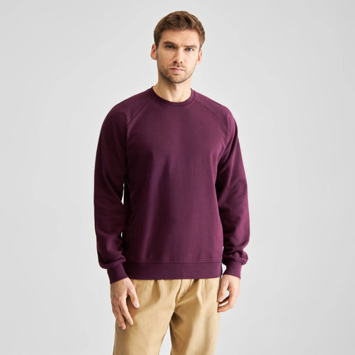 Bio Sweatshirt MALMOE Base-Dedicated-Pullis & Sweatshirts-ROTATION BOUTIQUE BERLIN