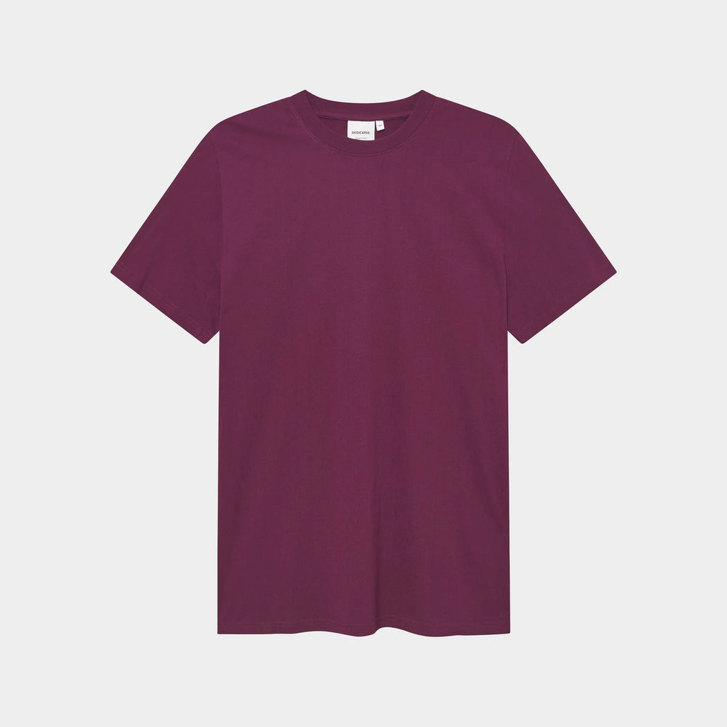 Bio T-Shirt Stockholm Base FW25-Dedicated-T-Shirts-ROTATION BOUTIQUE BERLIN