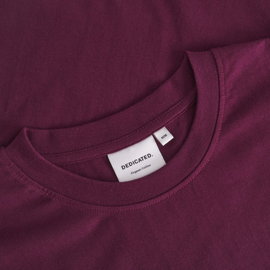 Bio T-Shirt Stockholm Base FW25-Dedicated-T-Shirts-ROTATION BOUTIQUE BERLIN