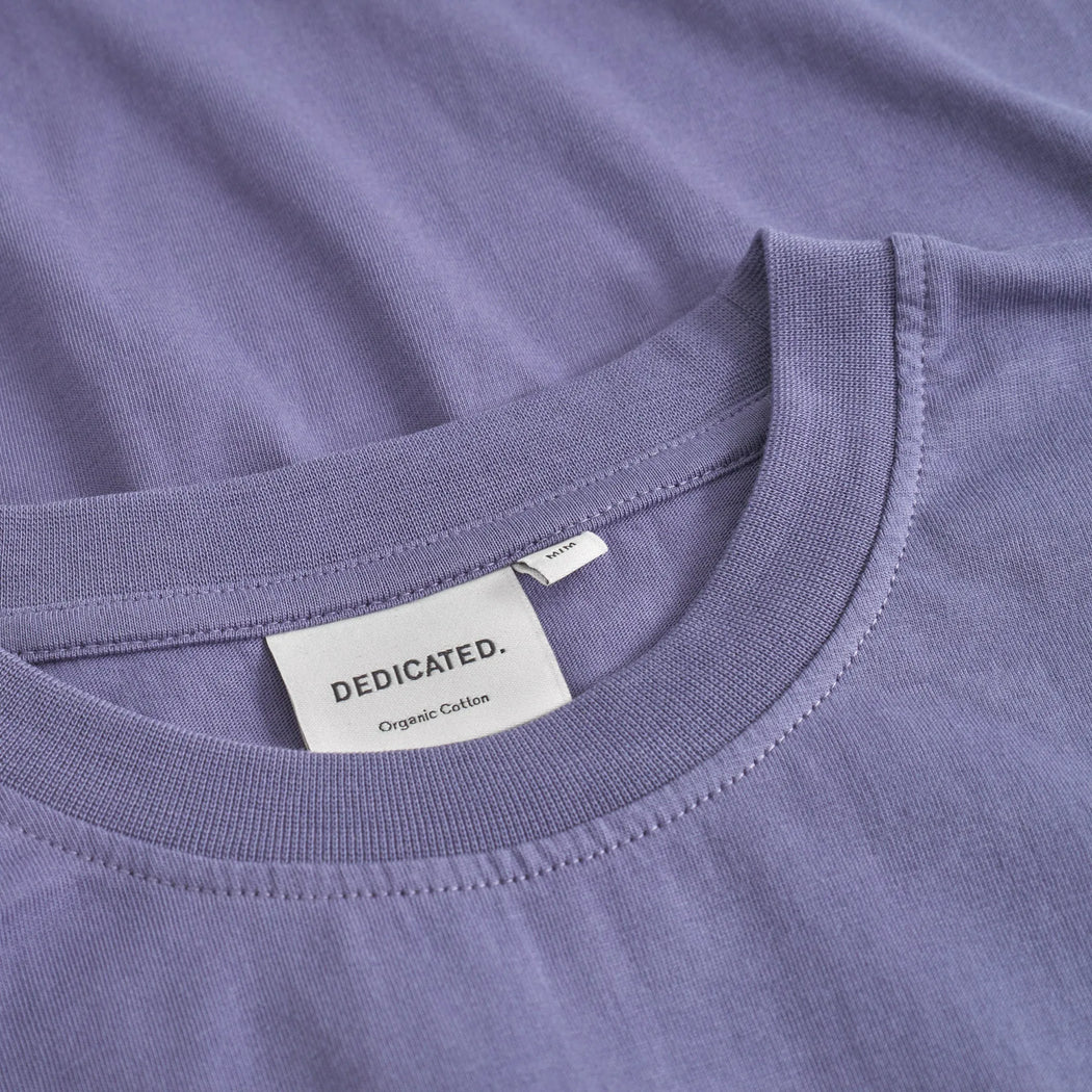 Bio T-Shirt Stockholm Base FW25-Dedicated-T-Shirts-ROTATION BOUTIQUE BERLIN