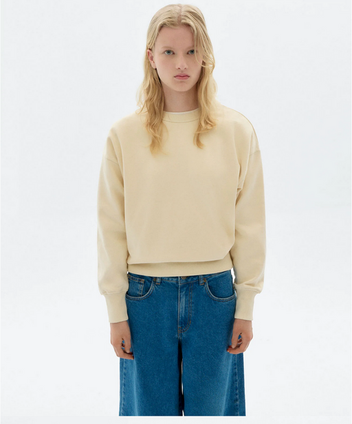 Bird Sweatshirt-Thinking Mu-T-Shirts-ROTATION BOUTIQUE BERLIN
