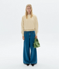 Bird Sweatshirt-Thinking Mu-T-Shirts-ROTATION BOUTIQUE BERLIN