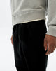 Black Travel Pants-Thinking Mu-Hosen-ROTATION BOUTIQUE BERLIN