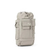 Blok Crinkle Taupe - Rucksack-Pinqponq-Rucksäcke-ROTATION BOUTIQUE