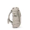 Blok Crinkle Taupe - Rucksack-Pinqponq-Rucksäcke-ROTATION BOUTIQUE