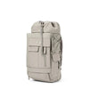 Blok Crinkle Taupe - Rucksack-Pinqponq-Rucksäcke-ROTATION BOUTIQUE BERLIN