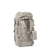 Blok Crinkle Taupe - Rucksack-Pinqponq-Rucksäcke-ROTATION BOUTIQUE BERLIN