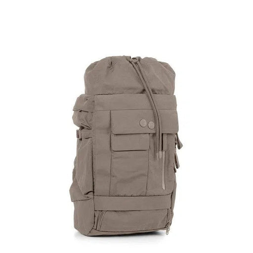 Blok Crinkle Taupe - Rucksack-Pinqponq-Rucksäcke-ROTATION BOUTIQUE BERLIN