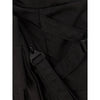 Blok Large Crinkle Black - Rucksack-Pinqponq-Rucksäcke-ROTATION BOUTIQUE BERLIN