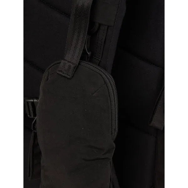 Blok Large Crinkle Black - Rucksack-Pinqponq-Rucksäcke-ROTATION BOUTIQUE BERLIN