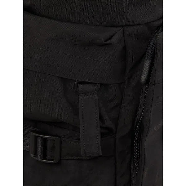 Blok Large Crinkle Black - Rucksack-Pinqponq-Rucksäcke-ROTATION BOUTIQUE BERLIN