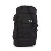 Blok Large Crinkle Black - Rucksack-Pinqponq-Rucksäcke-ROTATION BOUTIQUE BERLIN