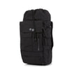 Blok Large Crinkle Black - Rucksack-Pinqponq-Rucksäcke-ROTATION BOUTIQUE BERLIN