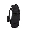 Blok Large Crinkle Black - Rucksack-Pinqponq-Rucksäcke-ROTATION BOUTIQUE BERLIN