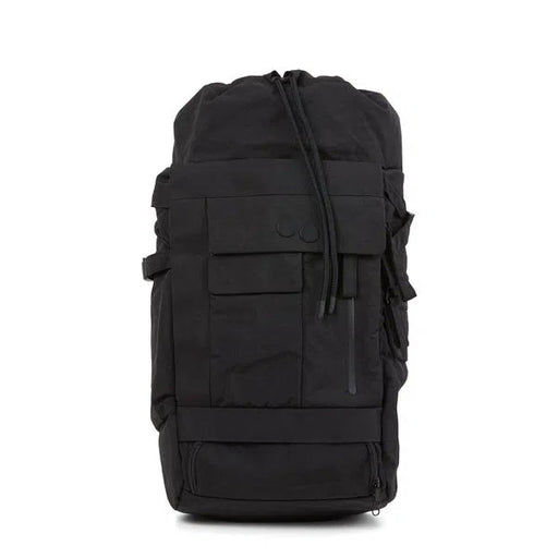 Blok Large Crinkle Black - Rucksack-Pinqponq-Rucksäcke-ROTATION BOUTIQUE BERLIN