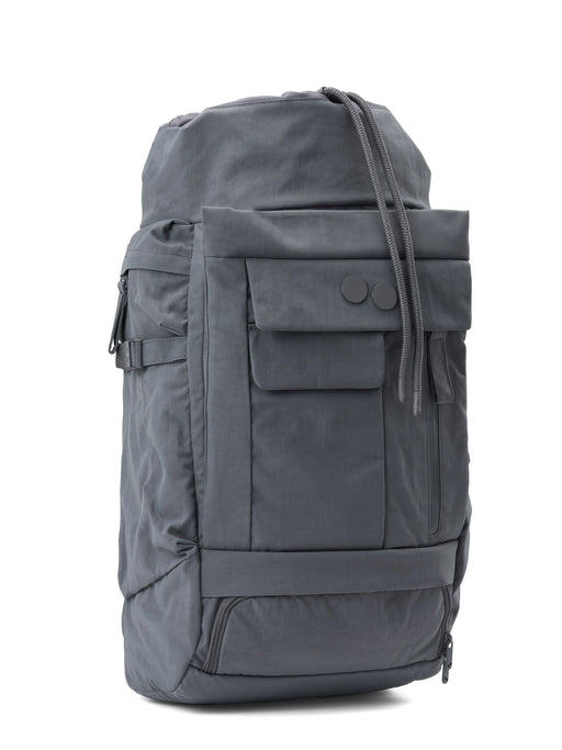 Blok Large Crinkle Grey-Pinqponq-Rucksäcke-ROTATION BOUTIQUE BERLIN