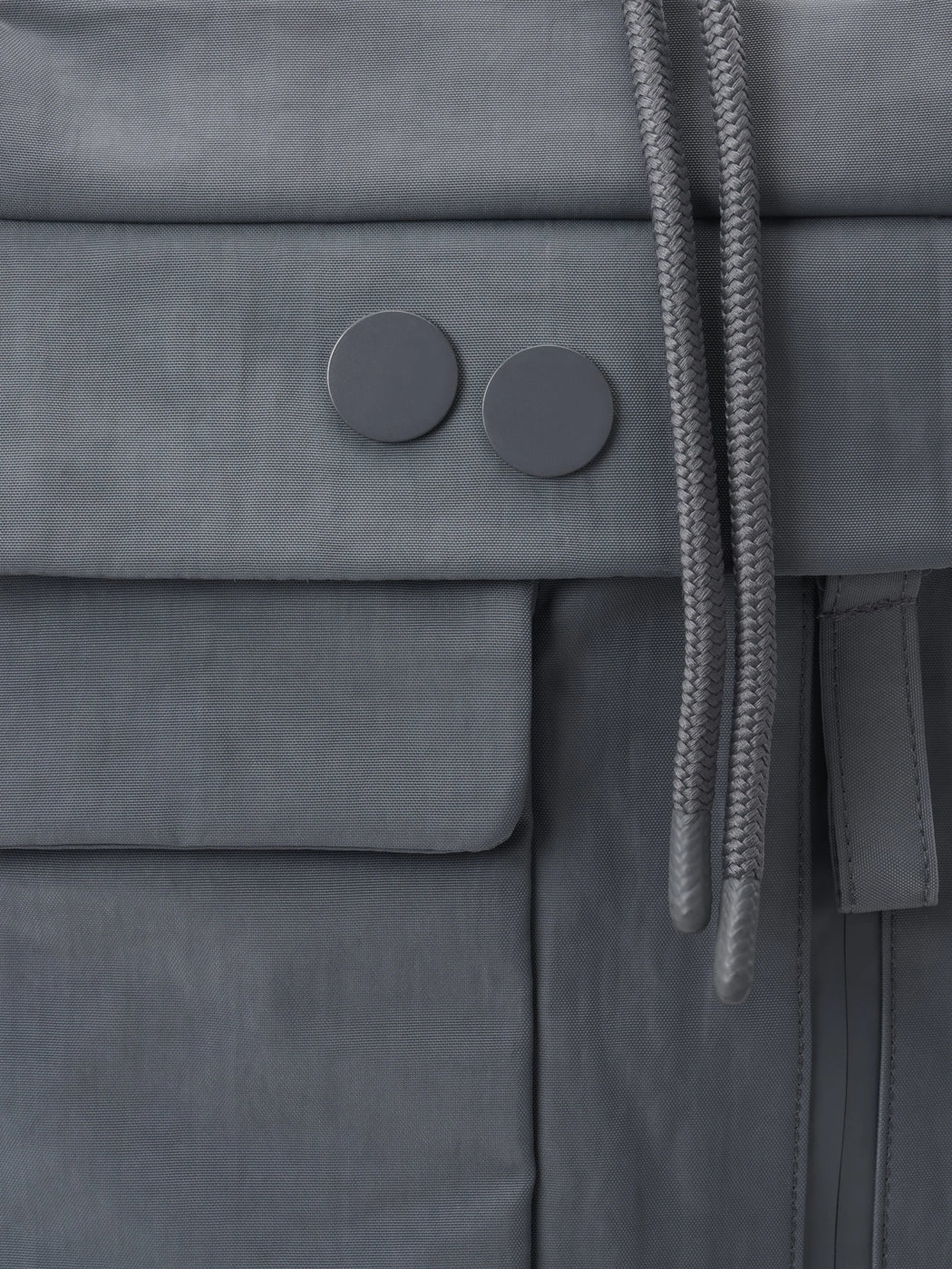 Blok Large Crinkle Grey-Pinqponq-Rucksäcke-ROTATION BOUTIQUE BERLIN