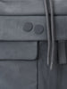 Blok Large Crinkle Grey-Pinqponq-Rucksäcke-ROTATION BOUTIQUE BERLIN