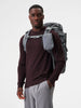 Blok Large Crinkle Grey-Pinqponq-Rucksäcke-ROTATION BOUTIQUE BERLIN