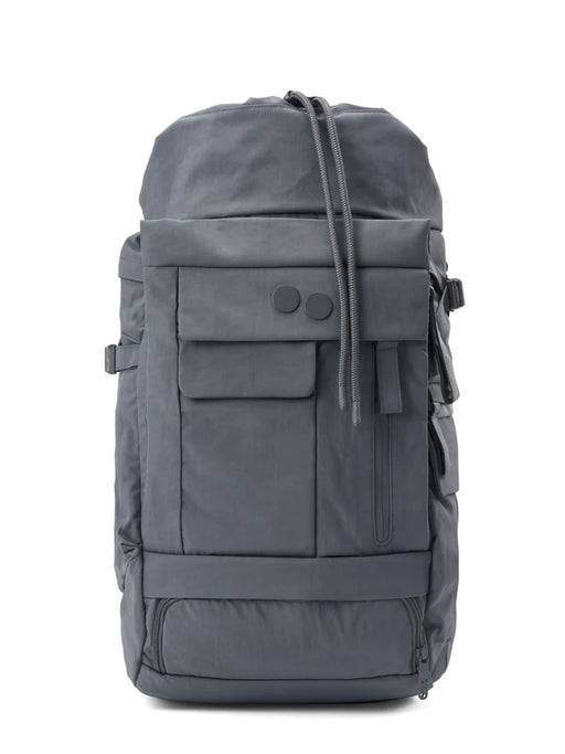 Blok Large Crinkle Grey-Pinqponq-Rucksäcke-ROTATION BOUTIQUE BERLIN