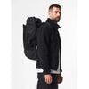 Blok Large Rooted Black - Rucksack-Pinqponq-Rucksäcke-ROTATION BOUTIQUE