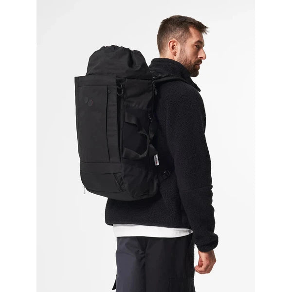 Blok Large Rooted Black - Rucksack-Pinqponq-Rucksäcke-ROTATION BOUTIQUE