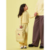 Blok MINI Buttercream Yellow - Kinder Rucksack