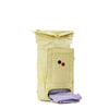 Blok MINI Buttercream Yellow - Kinder Rucksack