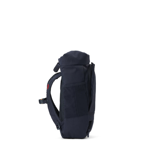 Blok MINI Fjord Navy - Kinder Rucksack