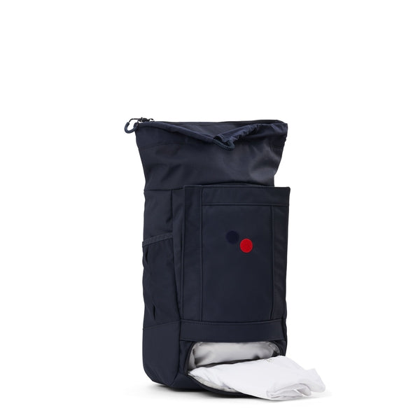 Blok MINI Fjord Navy - Kinder Rucksack