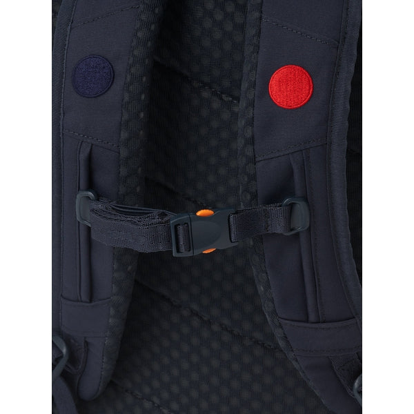 Blok MINI Fjord Navy - Kinder Rucksack