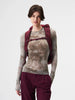 Blok Medium Changeant Glazed Red-Pinqponq-Rucksäcke-ROTATION BOUTIQUE BERLIN
