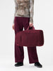 Blok Medium Changeant Glazed Red-Pinqponq-Rucksäcke-ROTATION BOUTIQUE BERLIN