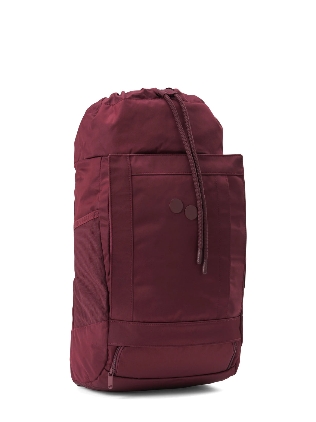 Blok Medium Changeant Glazed Red-Pinqponq-Rucksäcke-ROTATION BOUTIQUE BERLIN