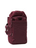 Blok Medium Changeant Glazed Red-Pinqponq-Rucksäcke-ROTATION BOUTIQUE BERLIN