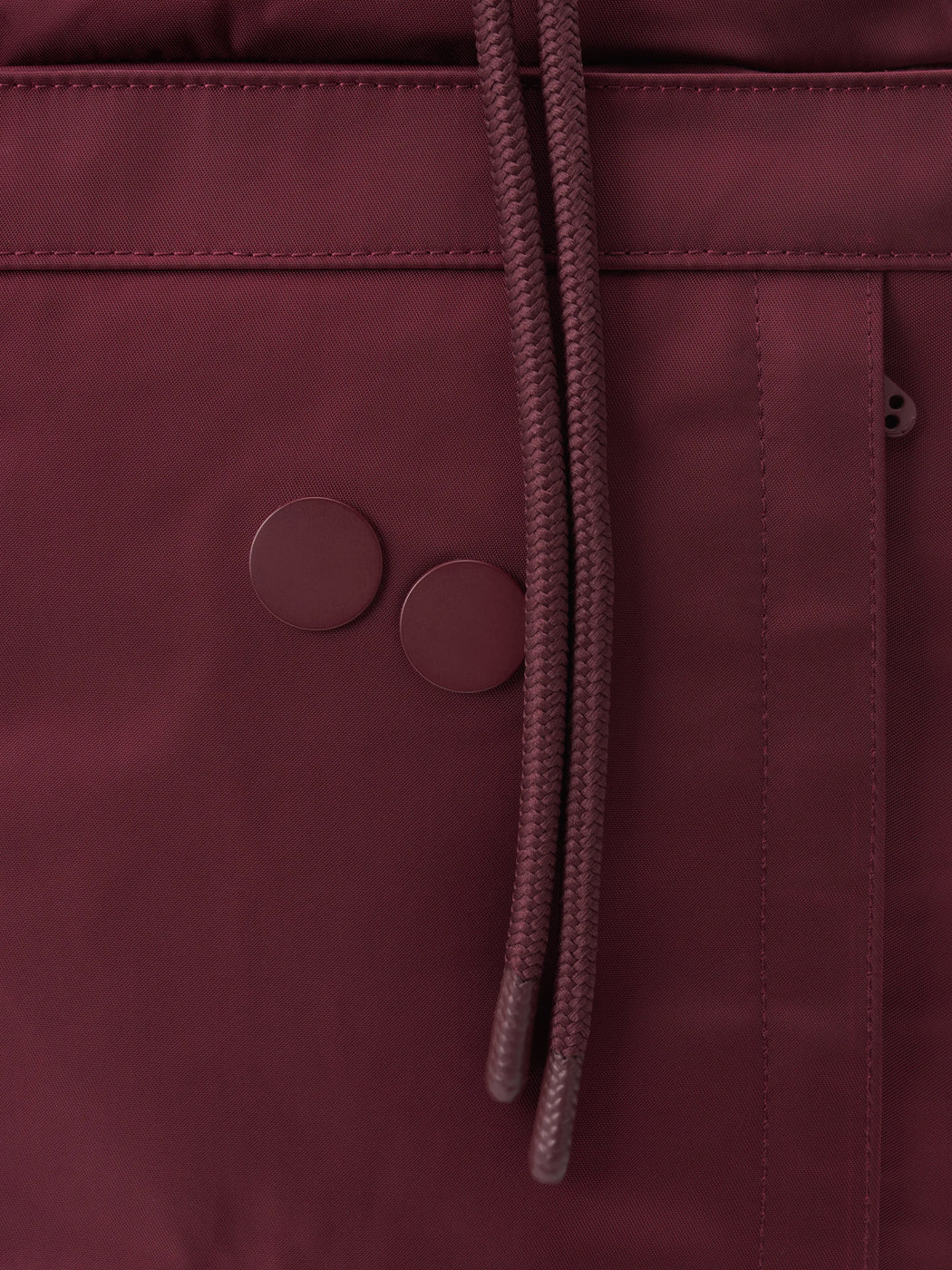 Blok Medium Changeant Glazed Red-Pinqponq-Rucksäcke-ROTATION BOUTIQUE BERLIN