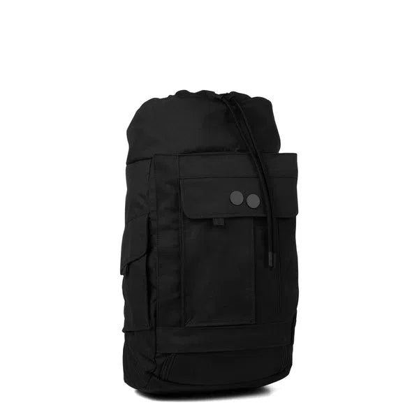 Blok Medium Construct Black - Rucksack-Pinqponq-Rucksäcke-ROTATION BOUTIQUE