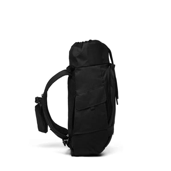 Blok Medium Construct Black - Rucksack-Pinqponq-Rucksäcke-ROTATION BOUTIQUE