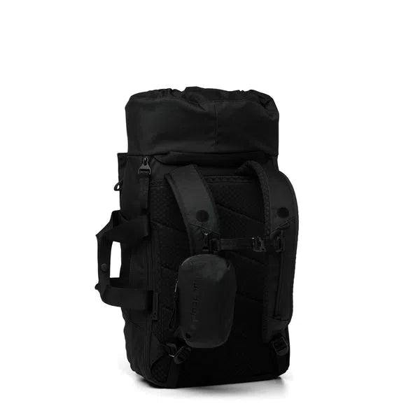 Blok Medium Construct Black - Rucksack-Pinqponq-Rucksäcke-ROTATION BOUTIQUE