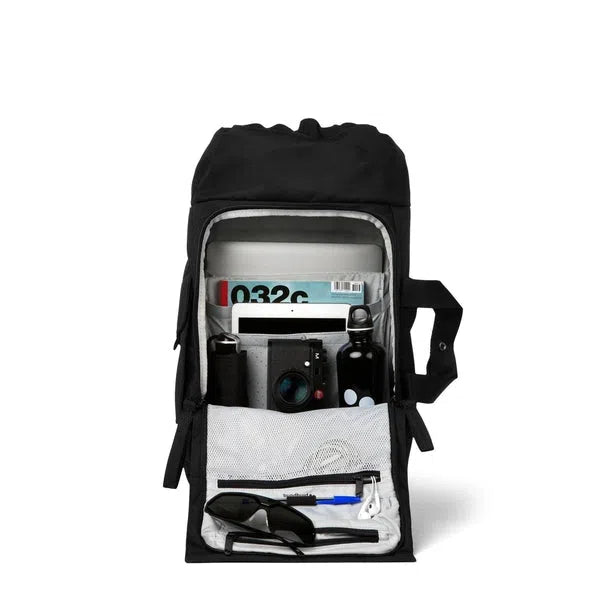 Blok Medium Construct Black - Rucksack-Pinqponq-Rucksäcke-ROTATION BOUTIQUE BERLIN