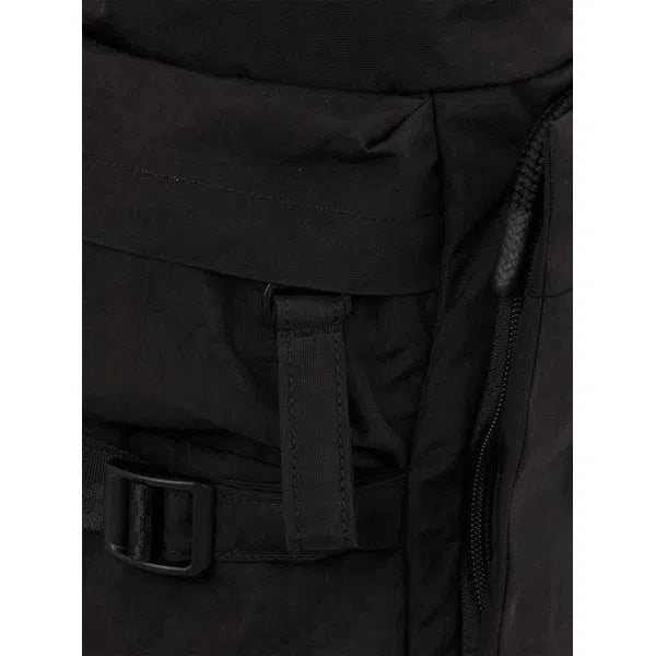 Blok Medium Crinkle Black - Rucksack-Pinqponq-Rucksäcke-ROTATION BOUTIQUE BERLIN