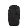 Blok Medium Crinkle Black - Rucksack-Pinqponq-Rucksäcke-ROTATION BOUTIQUE BERLIN