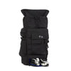 Blok Medium Crinkle Black - Rucksack-Pinqponq-Rucksäcke-ROTATION BOUTIQUE BERLIN