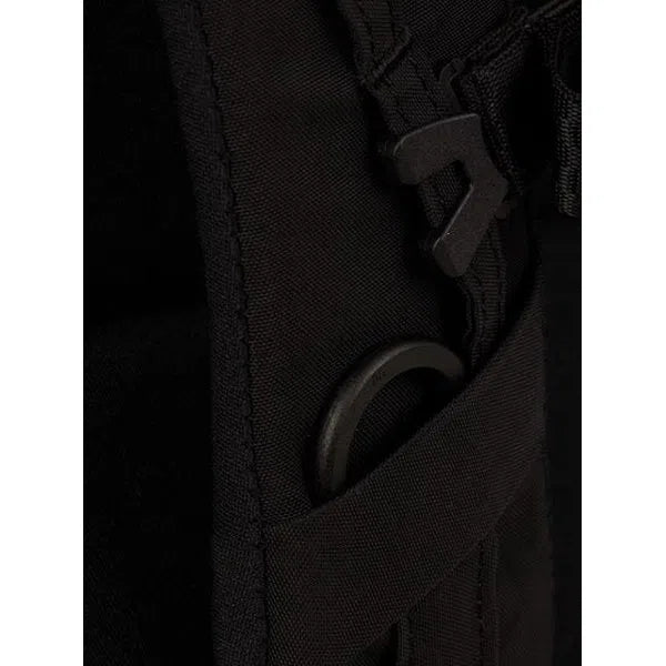 Blok Medium Crinkle Black - Rucksack-Pinqponq-Rucksäcke-ROTATION BOUTIQUE BERLIN