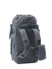 Blok Medium Crinkle Grey Rucksack-Pinqponq-Rucksäcke-ROTATION BOUTIQUE BERLIN