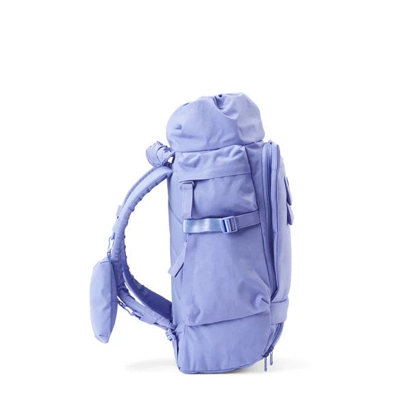 Blok Medium Crinkle Purple - Rucksack-Pinqponq-Rucksäcke-ROTATION BOUTIQUE BERLIN