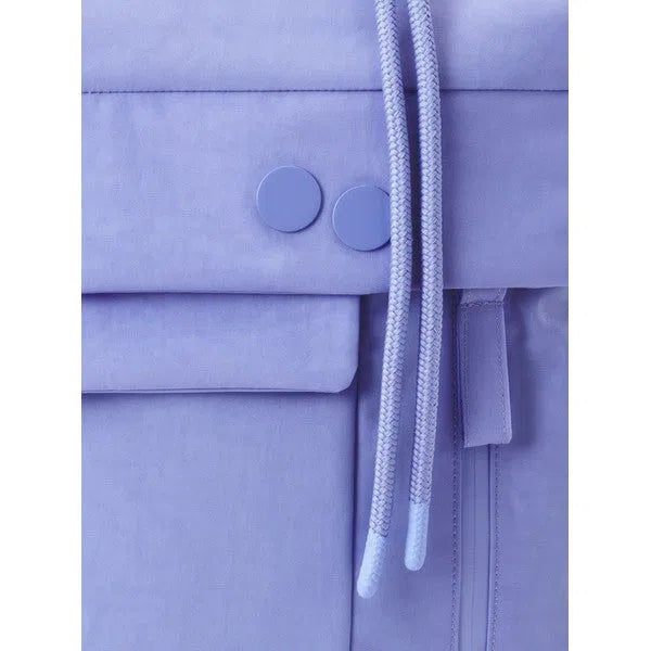 Blok Medium Crinkle Purple - Rucksack-Pinqponq-Rucksäcke-ROTATION BOUTIQUE BERLIN