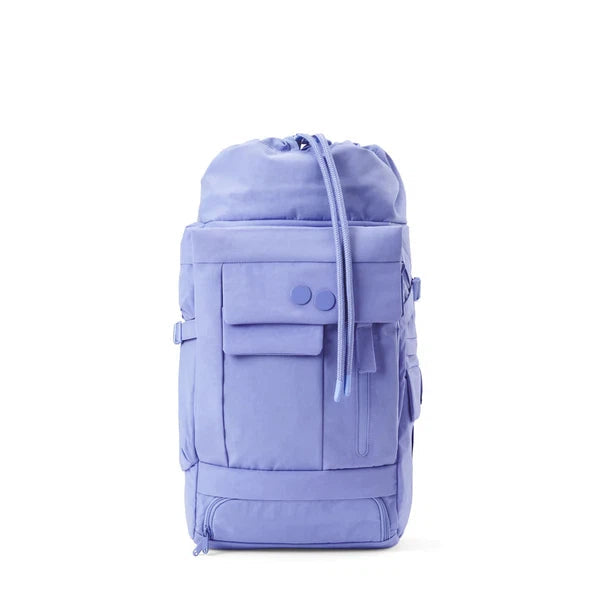 Blok Medium Crinkle Purple - Rucksack-Pinqponq-Rucksäcke-ROTATION BOUTIQUE BERLIN