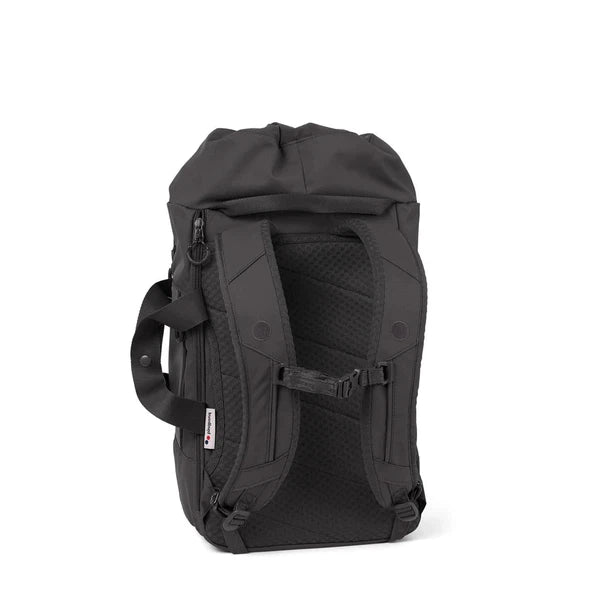 Blok Medium Deep Anthra - Rucksack-Pinqponq-Rucksäcke-ROTATION BOUTIQUE